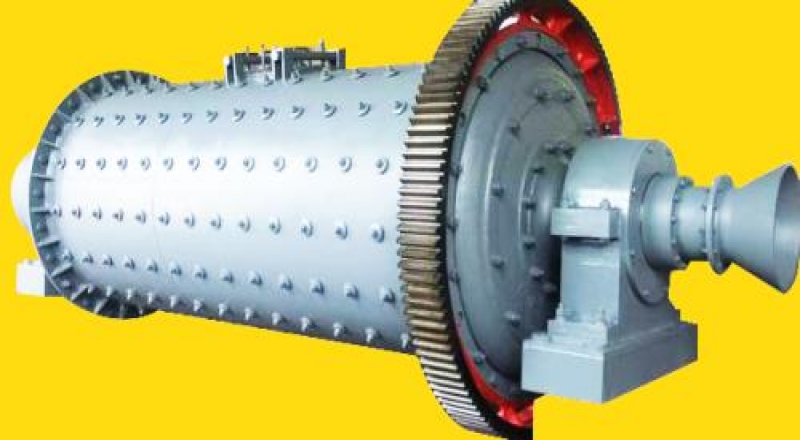 什么樣的球磨機設備適合使用橡膠襯板