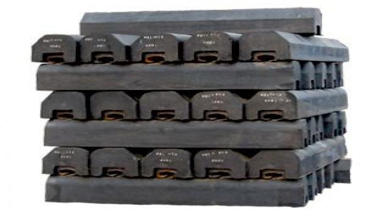 高耐磨球磨機橡膠襯板和普通橡膠襯板的區別