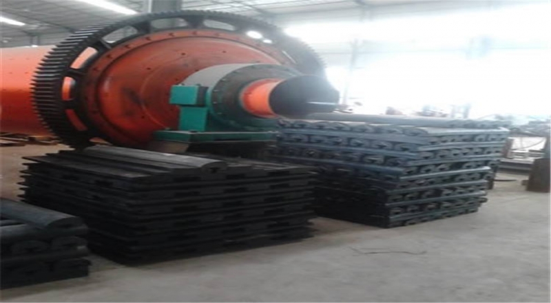 球磨機設備工作時候注意事項