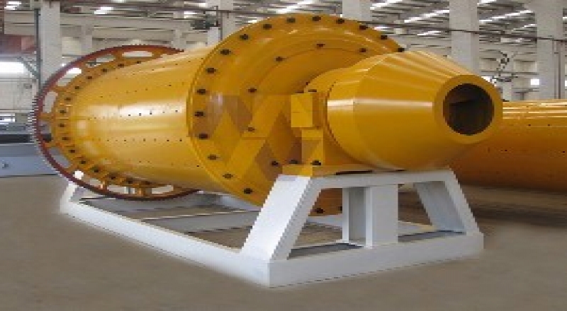 球磨機設備的正常運轉